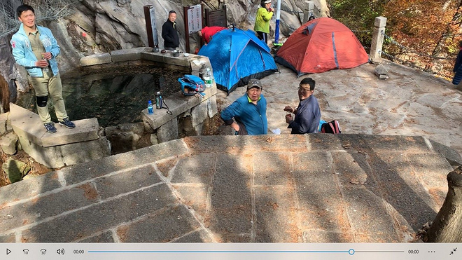 逐鹿山海间--崂山100山地越野赛