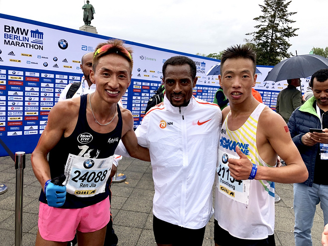 他们如何赢得“史上最热”上马？杨定宏、贾俄仁加、李芷萱师徒专访