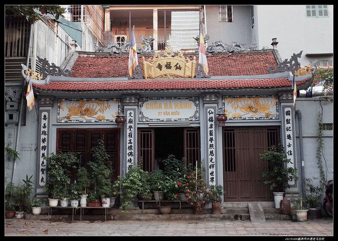 20191020越南河内遗迹马拉松