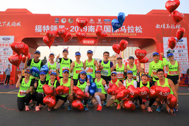 双赛会记录诞生！2019南昌国际马拉松英雄际会，见证时代！