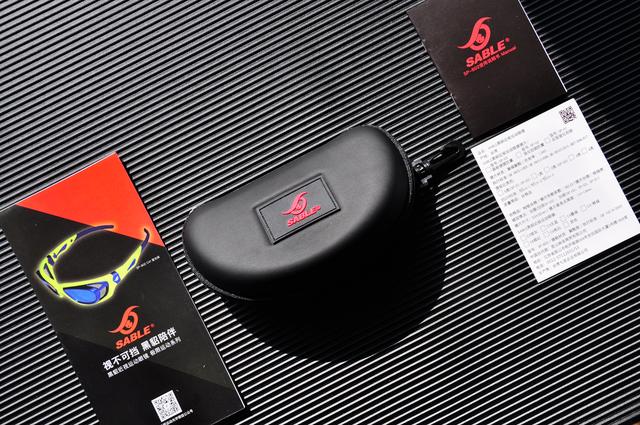 近视运动无负担，黑貂让你不孤单