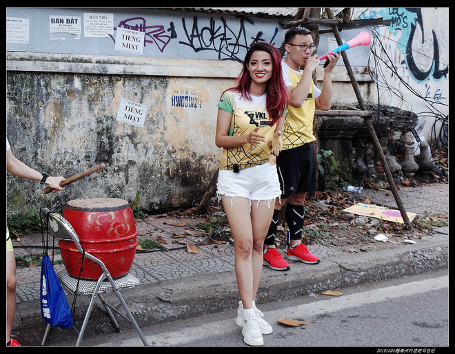 20191020越南河内遗迹马拉松