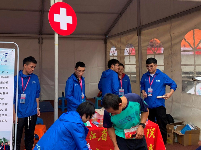 跑拍：2019杭州马拉松