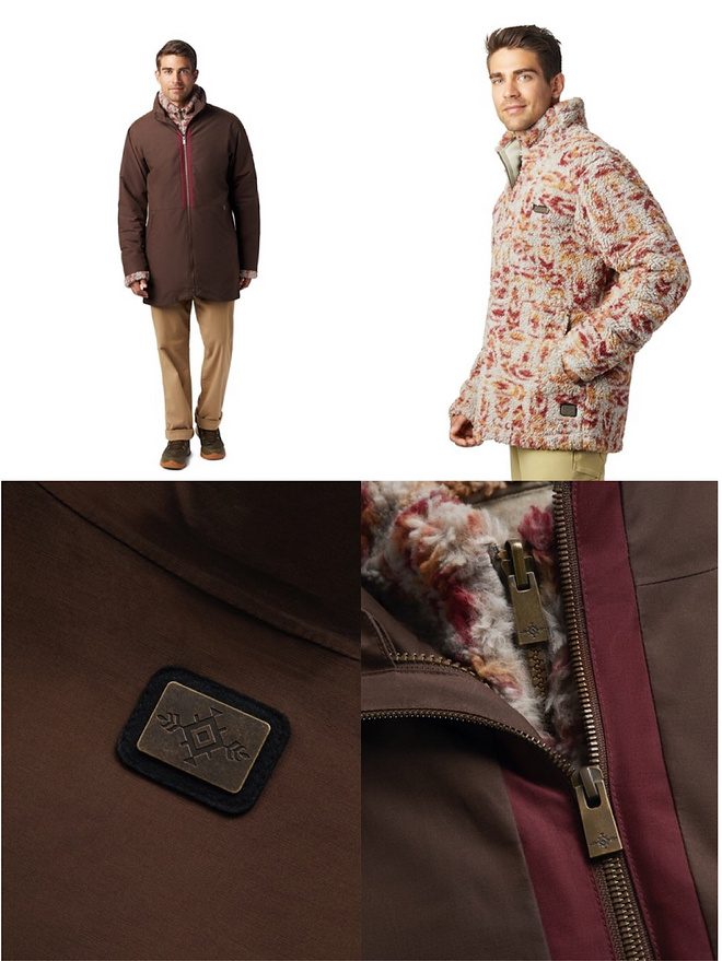 Columbia携手迪士尼 ——推出2019 全新限量版Columbia《冰雪奇缘2》联名服饰系列