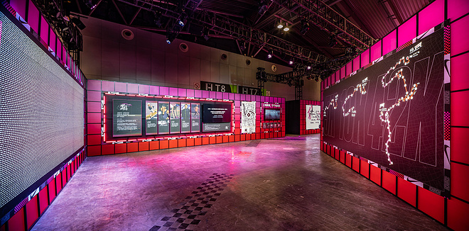 上马Who怕沪 | 带你直击2019上马EXPO现场