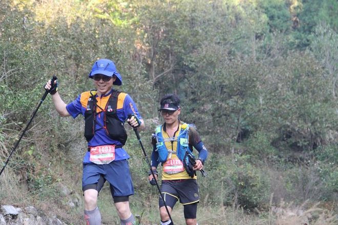 越野百里，开卷江山——2019MaxiRace江山100赛记（若凡）