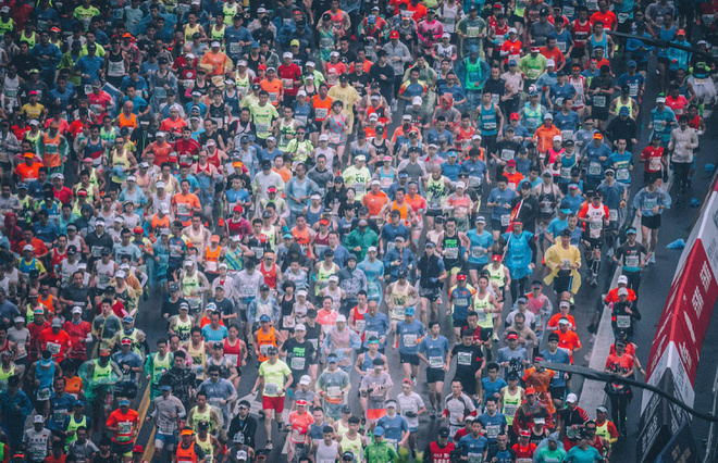 距离马拉松还有一周，你还能做些什么？