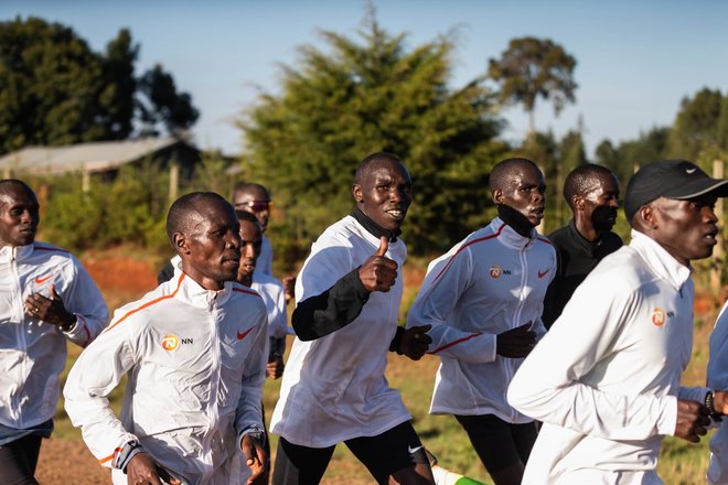 训练怎么来？听听NN Running Team的教头们怎么说