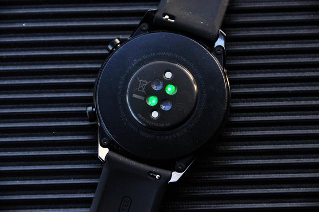 HUAWEI WATCH GT 2，商务型，运动芯