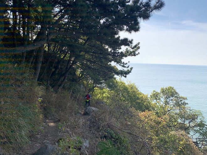 逐鹿山海间--崂山100山地越野赛