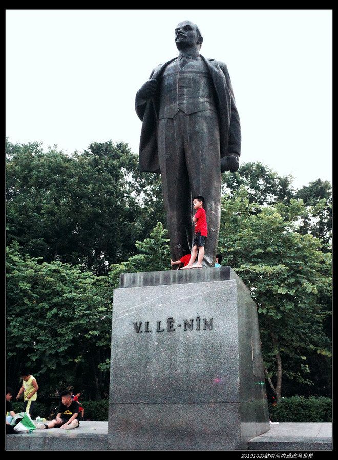 20191020越南河内遗迹马拉松