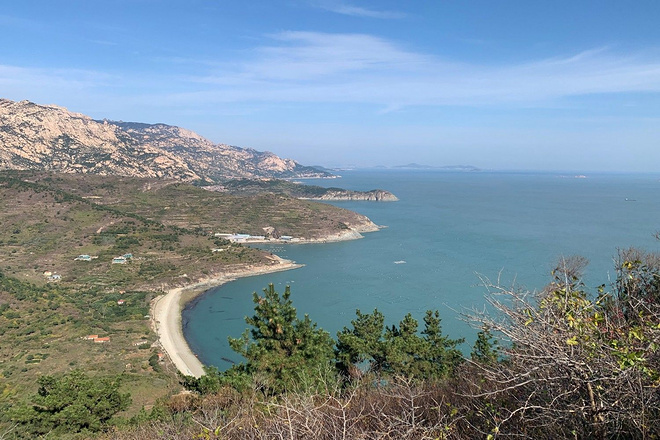 逐鹿山海间--崂山100山地越野赛
