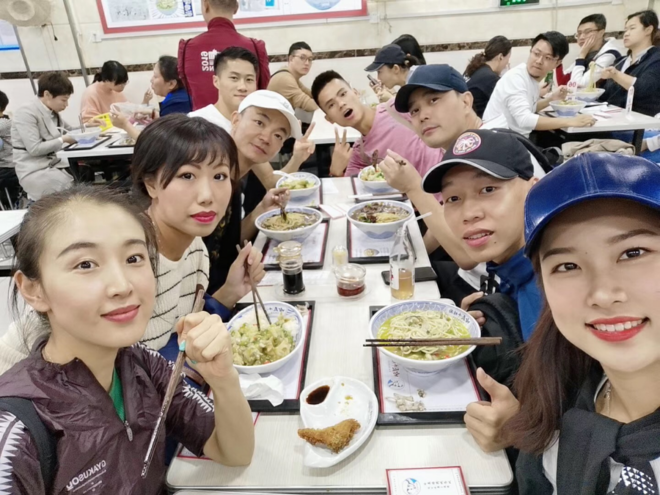 上马，止不住的热爱-2019上海马拉松赛记