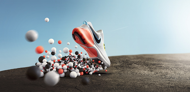 Nike Joyride Dual Run 更轻松舒适的跑步体验