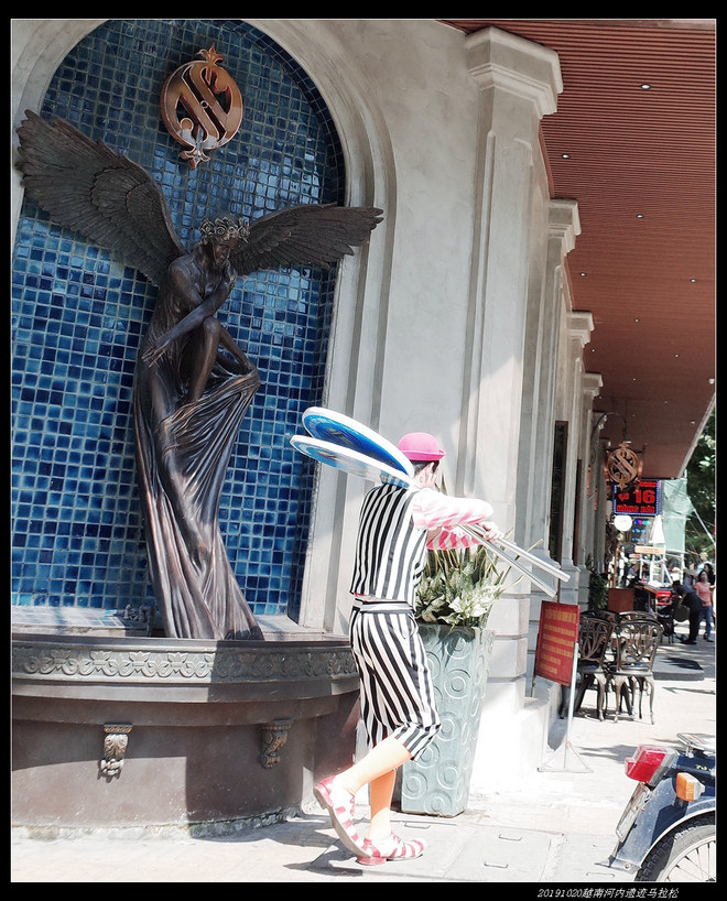 20191020越南河内遗迹马拉松