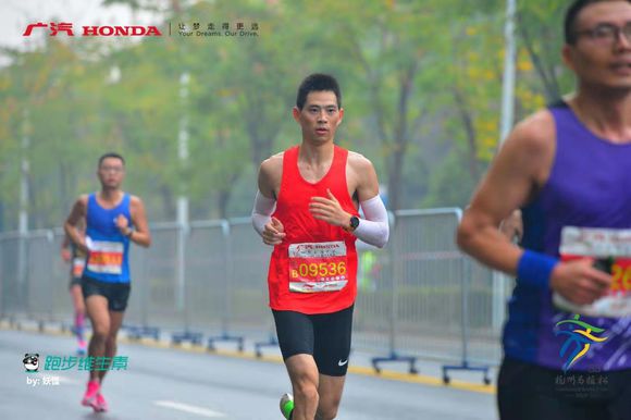 2019杭马赛记-跑过风景破过三