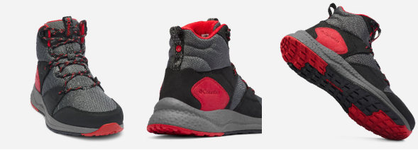 Columbia SH/FT防水户外冬靴发售