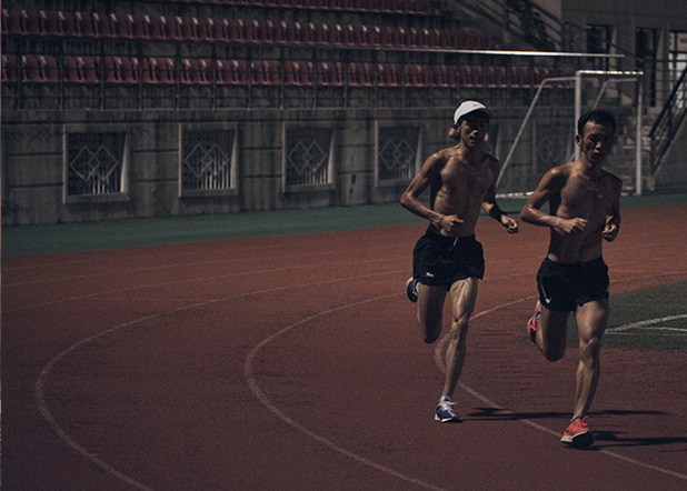 耐克黑马：潜能解锁