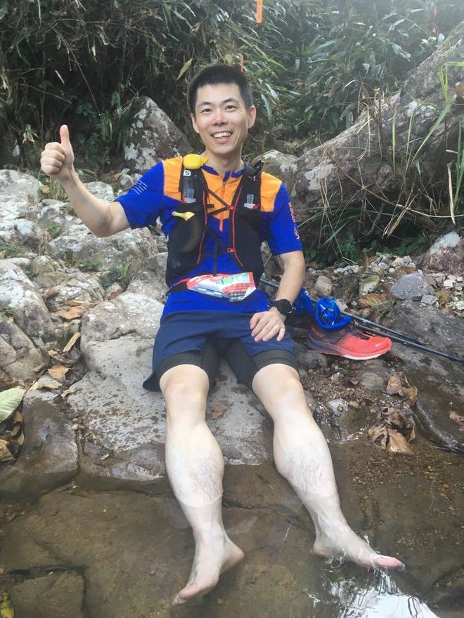 越野百里，开卷江山——2019MaxiRace江山100赛记（若凡）