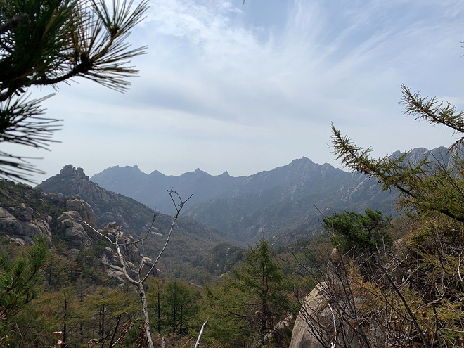 逐鹿山海间--崂山100山地越野赛