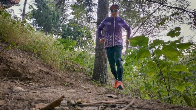 近视运动无负担，黑貂让你不孤单