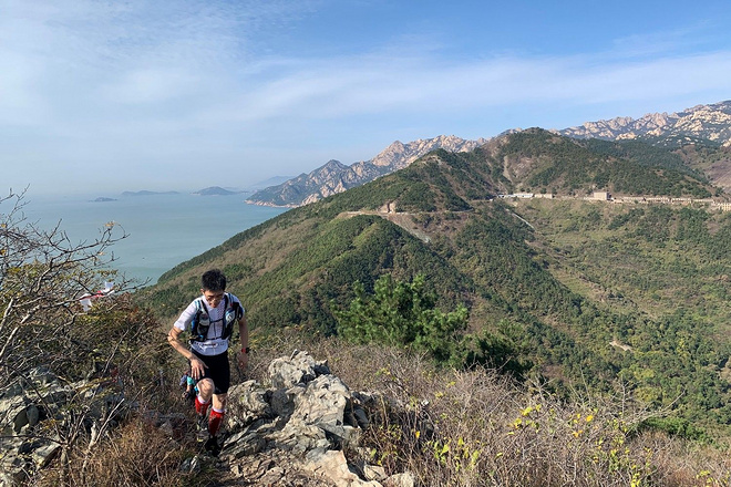 逐鹿山海间--崂山100山地越野赛