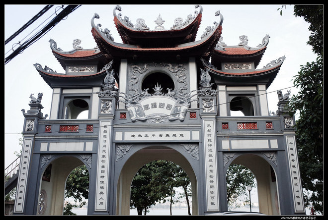 20191020越南河内遗迹马拉松