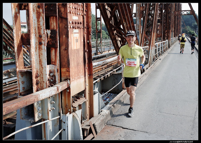 20191020越南河内遗迹马拉松