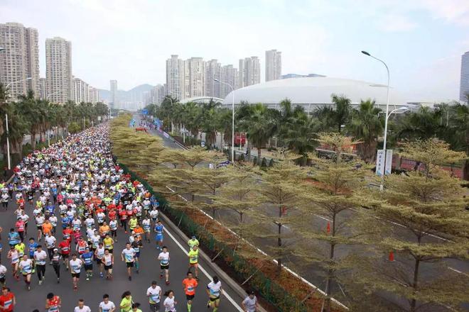 2019建发海沧半马参赛资格公布！