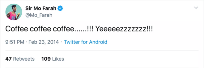 咖啡会让我们跑得更快吗？