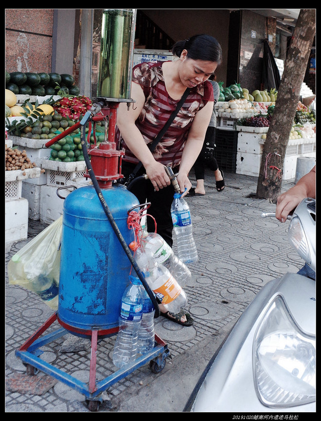 20191020越南河内遗迹马拉松