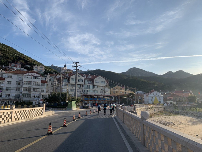 逐鹿山海间--崂山100山地越野赛