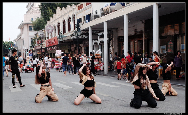 20191020越南河内遗迹马拉松