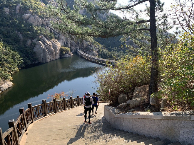 逐鹿山海间--崂山100山地越野赛