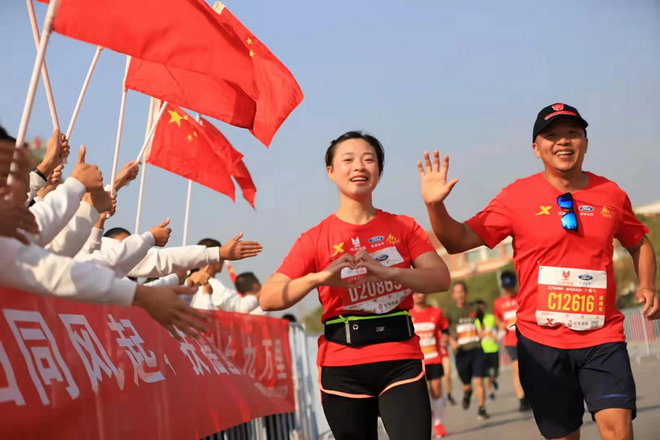双赛会记录诞生！2019南昌国际马拉松英雄际会，见证时代！