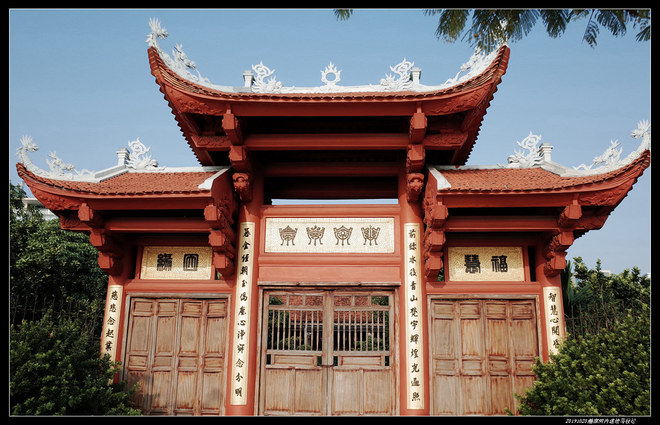 20191020越南河内遗迹马拉松