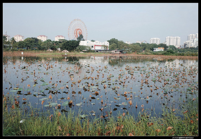 20191020越南河内遗迹马拉松