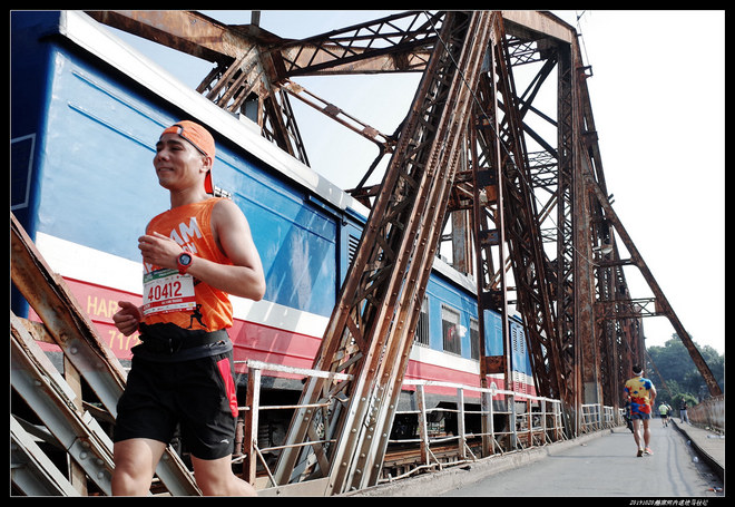 20191020越南河内遗迹马拉松