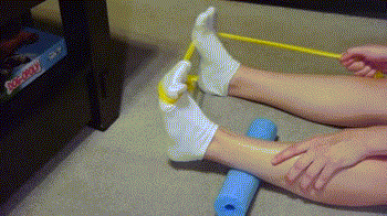 “我跑不快是因为脚踝力量不够吗？”