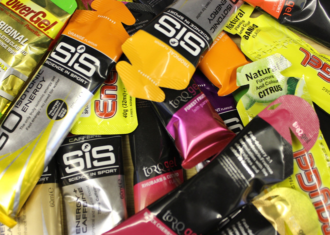 比赛嗑胶 你真的懂你嗑下去的能量胶吗？