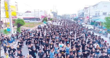 超燃！55天、2215公里、募捐超4600万美金！跑步：不止终点