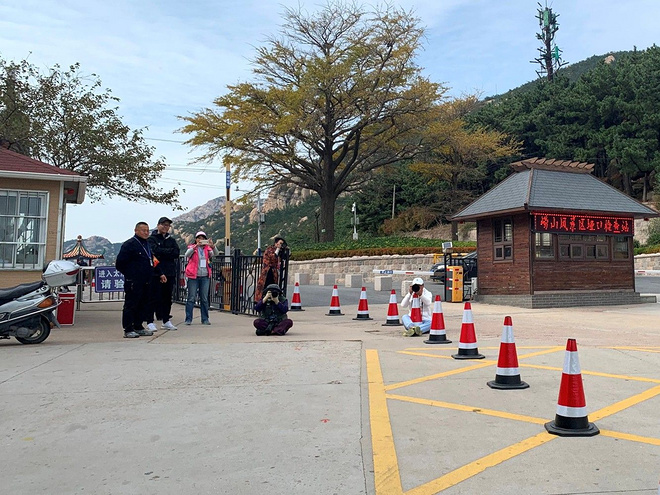 逐鹿山海间--崂山100山地越野赛