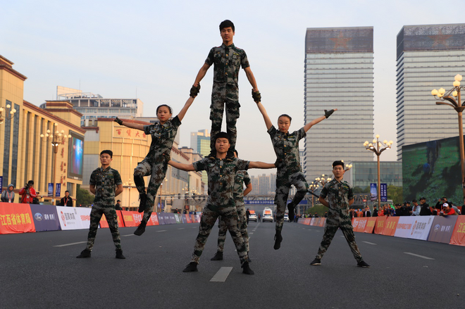 双赛会记录诞生！2019南昌国际马拉松英雄际会，见证时代！