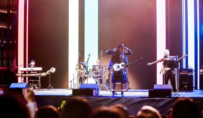 【上马专题】赛道上的好伙伴