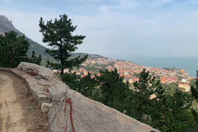 逐鹿山海间--崂山100山地越野赛
