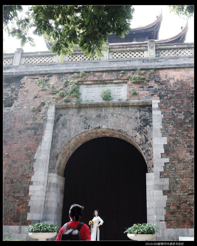 20191020越南河内遗迹马拉松