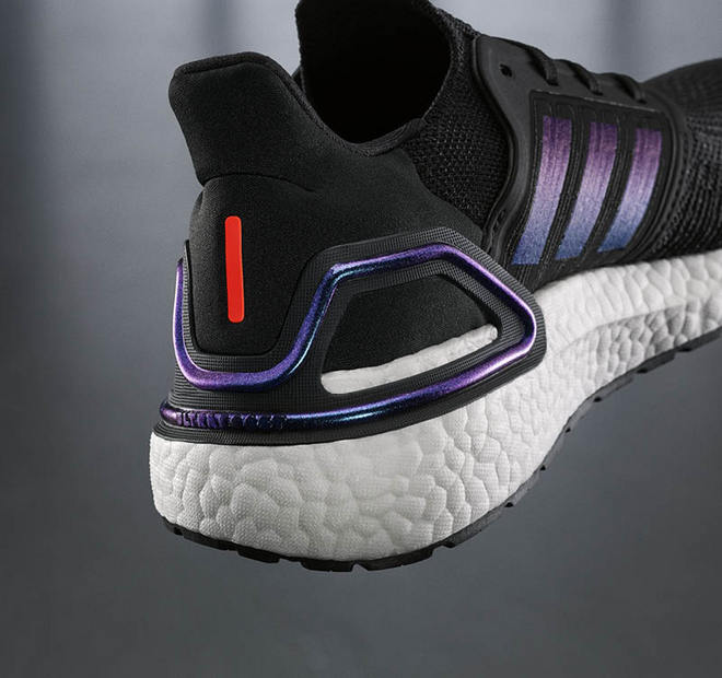 跑鞋上天，法力无边