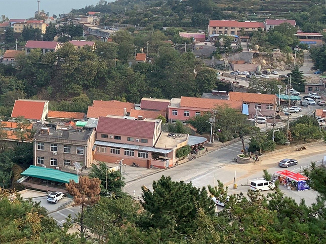 逐鹿山海间--崂山100山地越野赛