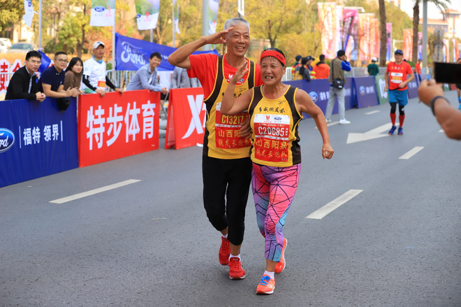 双赛会记录诞生！2019南昌国际马拉松英雄际会，见证时代！