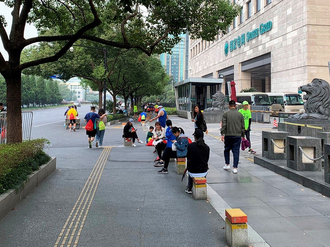 跑拍：2019杭州马拉松